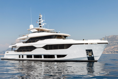 Majesty 120 GEULUNEL 37m Super Yacht For Sale Dubai UAE