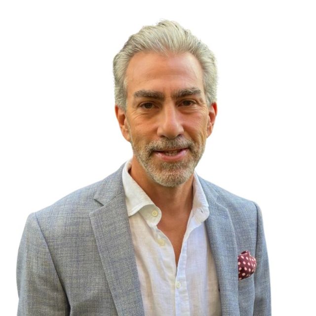 Aldo Mordo Square Headshot Team Photo