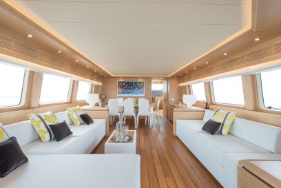 MIREDO Maiora Charter Yacht