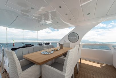 MIREDO Maiora Charter Yacht