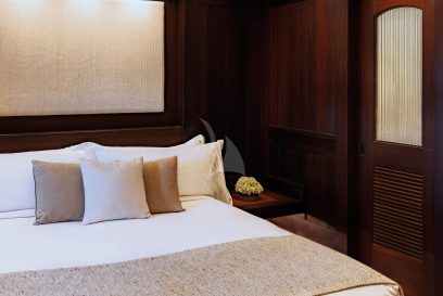 Dunia Baru - MYBA - Guest cabin