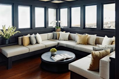 Dunia Baru - MYBA - Main salon