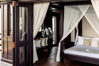 Dunia Baru - MYBA - Master cabin