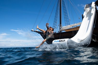 Dunia Baru - MYBA - Slide