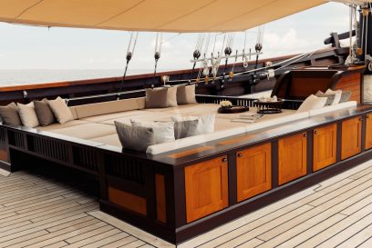 Dunia Baru - MYBA - Sunpad set up