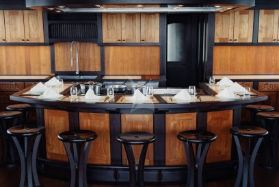 Dunia Baru - MYBA - Tappanyaki area