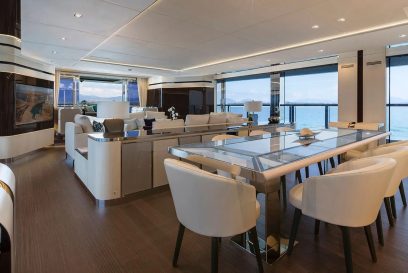 EVA.4EVA - Aqua Marine - Dinning area