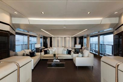 EVA.4EVA - Aqua Marine - Main deck salon 1