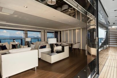 EVA.4EVA - Aqua Marine - Main deck salon