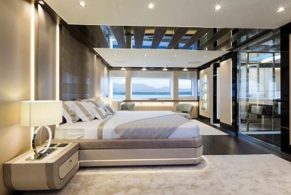 EVA.4EVA - Aqua Marine - Master cabin