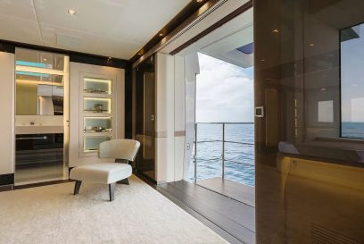 EVA.4EVA - Aqua Marine - Master room balcony