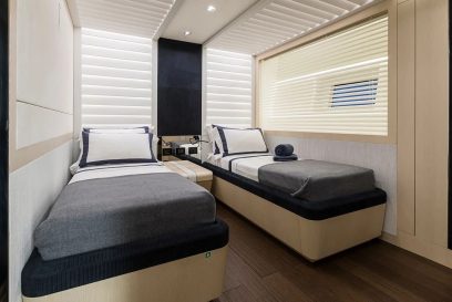 EVA.4EVA - Aqua Marine - Twin cabin