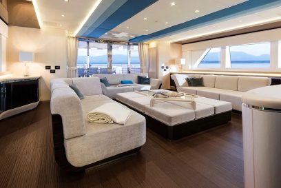 EVA.4EVA - Aqua Marine - Upper deck salon