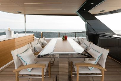 EVA.4EVA - Aqua Marine - dinning area outside