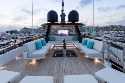 EVA.4EVA - Aqua Marine - sundeck