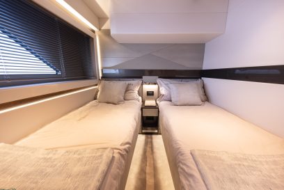 FORZA - Twin cabin 1