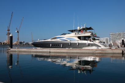 M/Y SIMONA - Profile