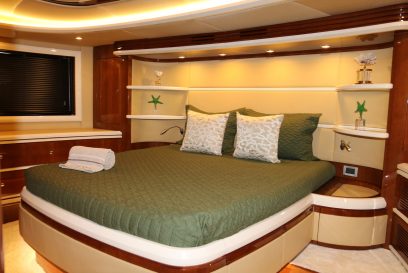 M/Y SIMONA - VIP cabin