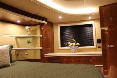 M/Y SIMONA - VIP Cabin