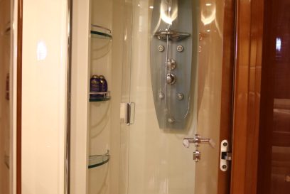 M/Y SIMONA - VIP en-suite