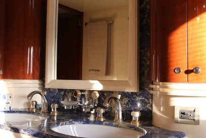 M/Y SIMONA - en-suite