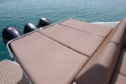 ORYX 379 - Sunbathing area