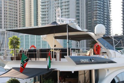 M/Y SIMONA - Flybridge