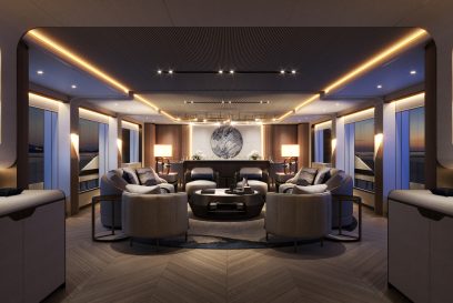 MAJESTY 145 New Build For Sale - Main Salon