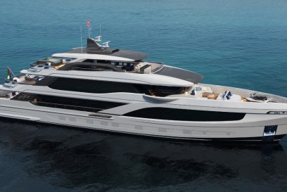 MAJESTY 145 New Build For Sale - Profile