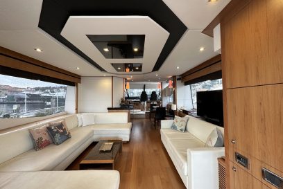 Chanson de la Mer - Main salon