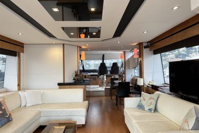 Chanson de la Mer - Main salon