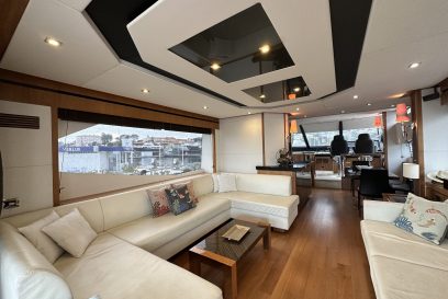 Chanson de la Mer - Main salon