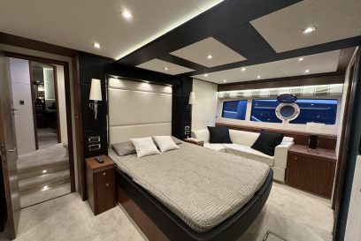 Chanson de la Mer - Master cabin 1