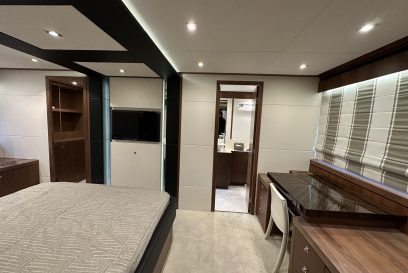 Chanson de la Mer - Master cabin 4