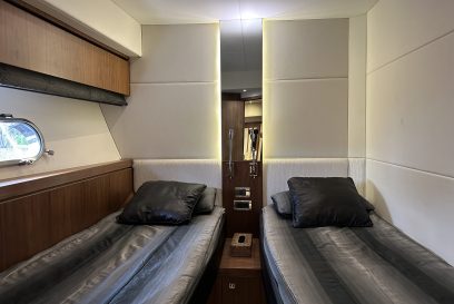 Chanson de la Mer - Twin cabin 1