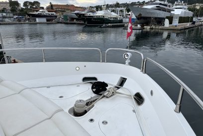 Chanson de la Mer - Bow area 1