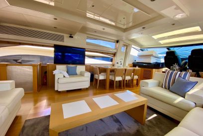 M/Y BST SUNRISE - Main salon