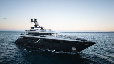 M/Y PROVOCATEUR 50m --1