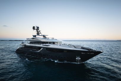 M/Y PROVOCATEUR 50m --1