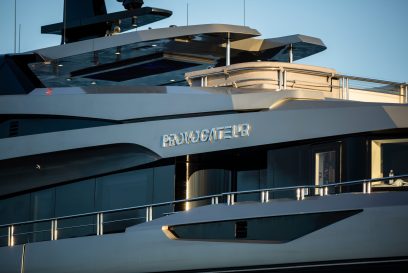 M/Y PROVOCATEUR 50m -125489