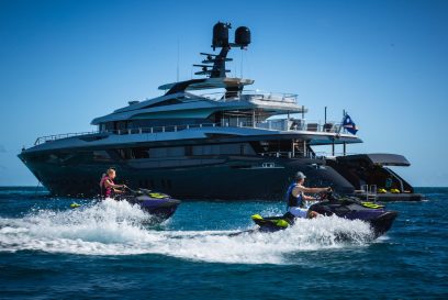 M/Y PROVOCATEUR 50m -125707