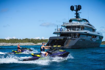 M/Y PROVOCATEUR 50m -125728