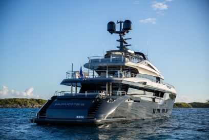 M/Y PROVOCATEUR 50m -126438
