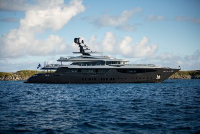 M/Y PROVOCATEUR 50m -126513