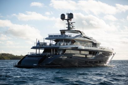 M/Y PROVOCATEUR 50m -126566