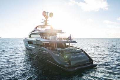 M/Y PROVOCATEUR 50m --15