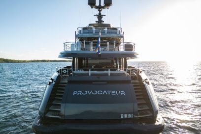 M/Y PROVOCATEUR 50m --16