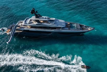 M/Y PROVOCATEUR 50m --27