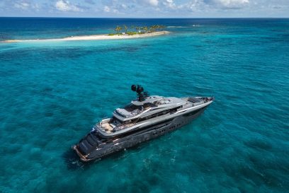 M/Y PROVOCATEUR 50m