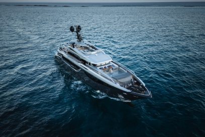 M/Y PROVOCATEUR 50m --4